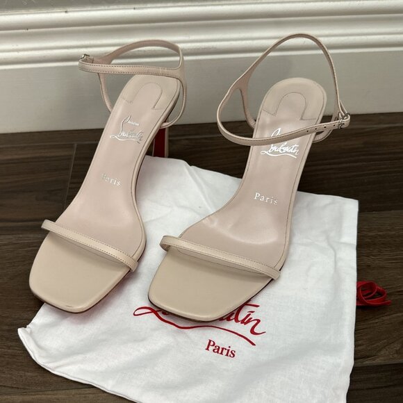 Christian Louboutin Shoes - CHRISTIAN LOUBOUTIN Condora Sandal 85mm Sandals